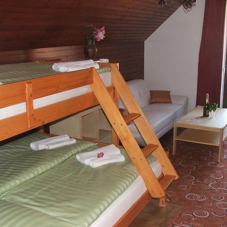 Tourist House Capricorn Apartman Bled Kültér fotó