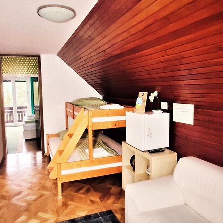 Tourist House Capricorn Apartman Bled Kültér fotó