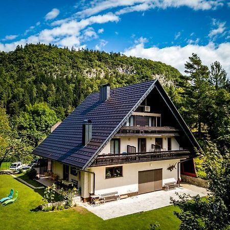 Tourist House Capricorn Apartman Bled Kültér fotó