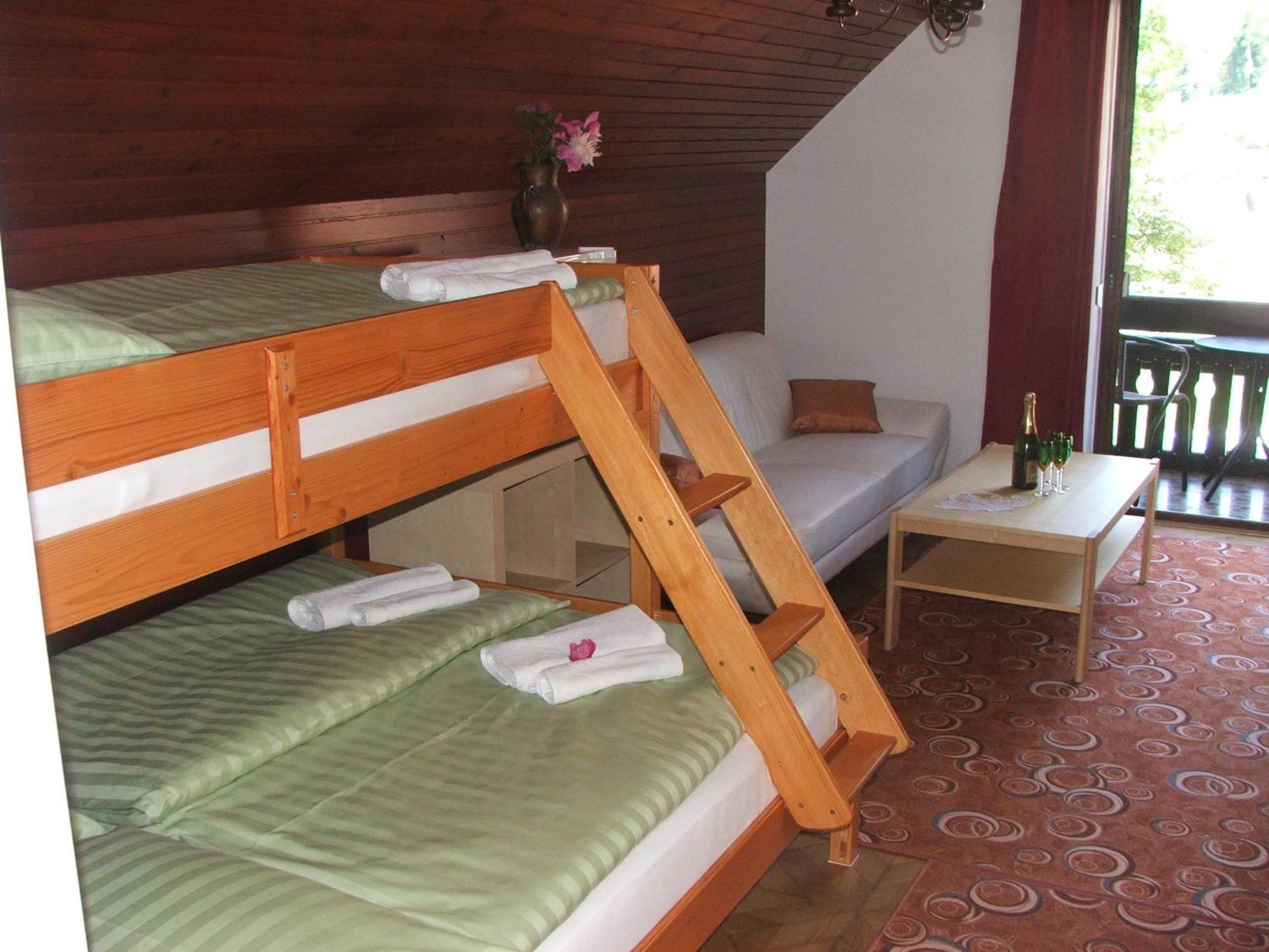 Tourist House Capricorn Apartman Bled Kültér fotó