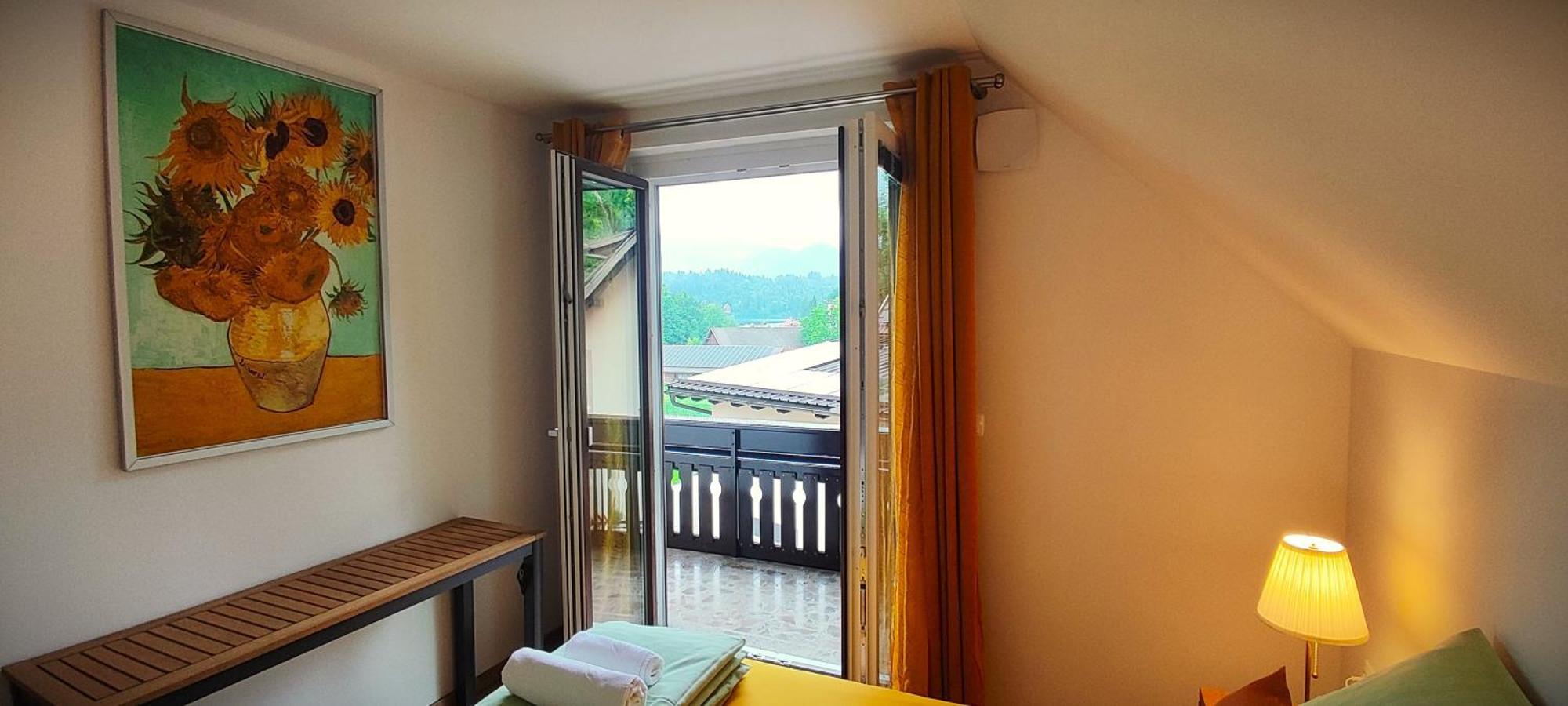 Tourist House Capricorn Apartman Bled Szoba fotó
