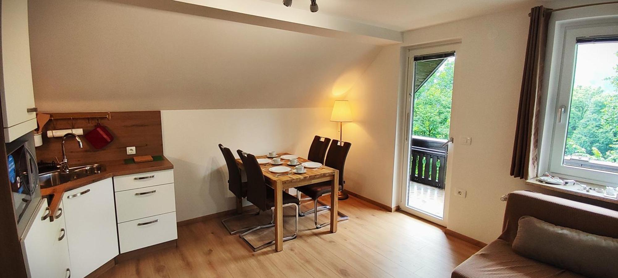 Tourist House Capricorn Apartman Bled Szoba fotó