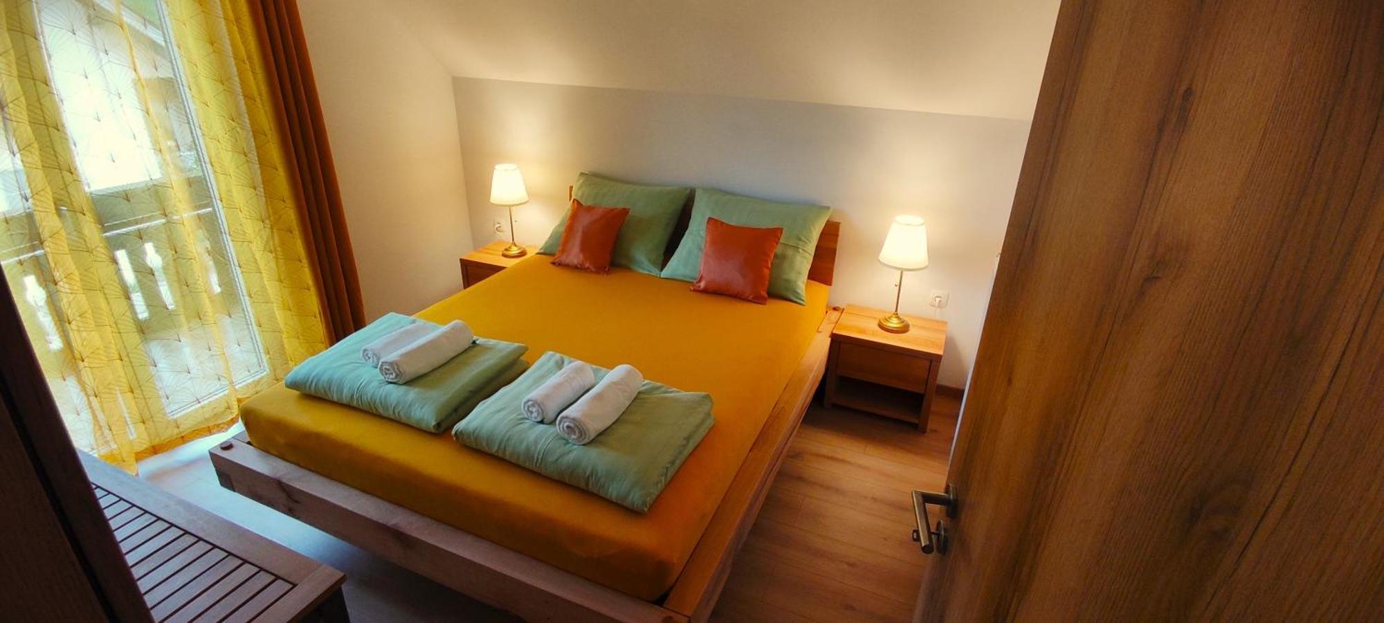 Tourist House Capricorn Apartman Bled Szoba fotó