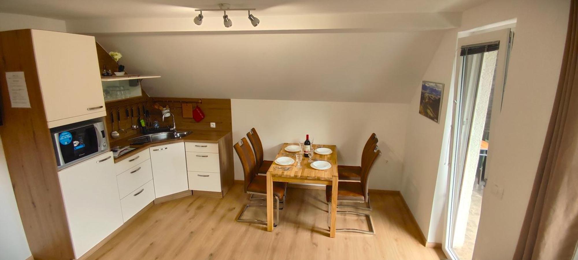 Tourist House Capricorn Apartman Bled Szoba fotó