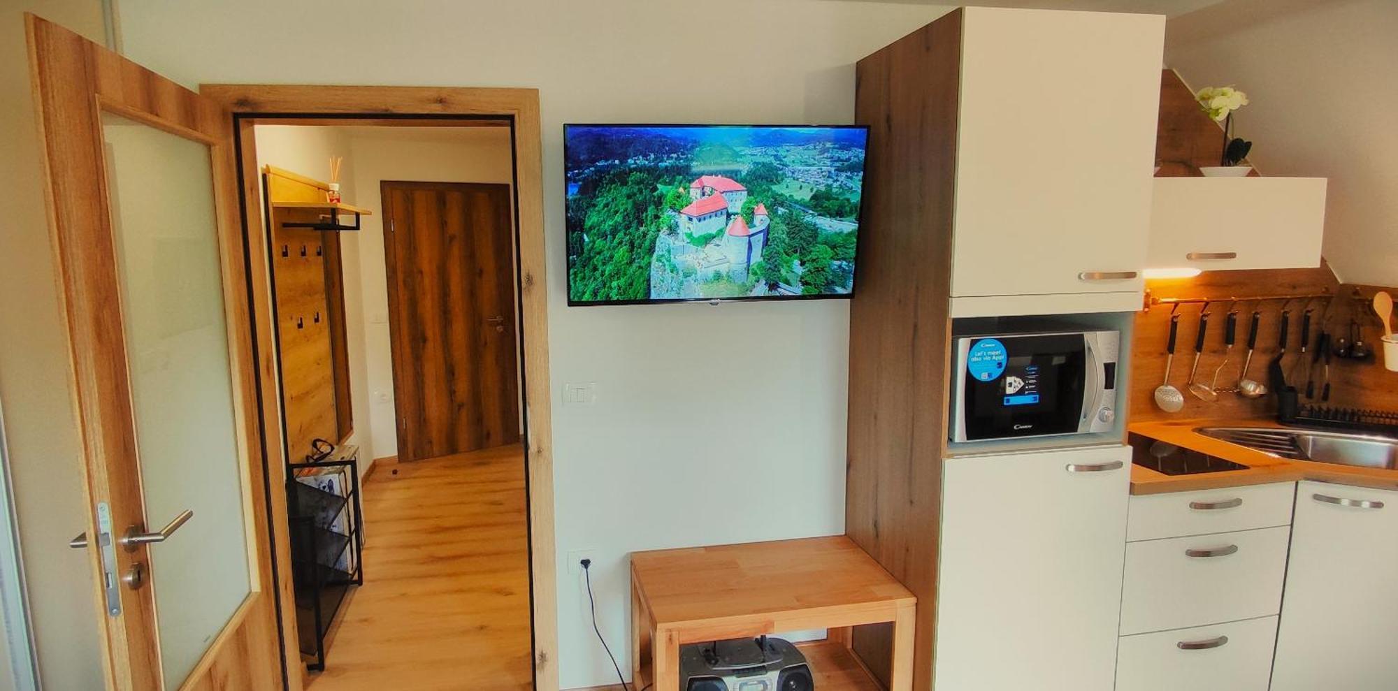Tourist House Capricorn Apartman Bled Szoba fotó