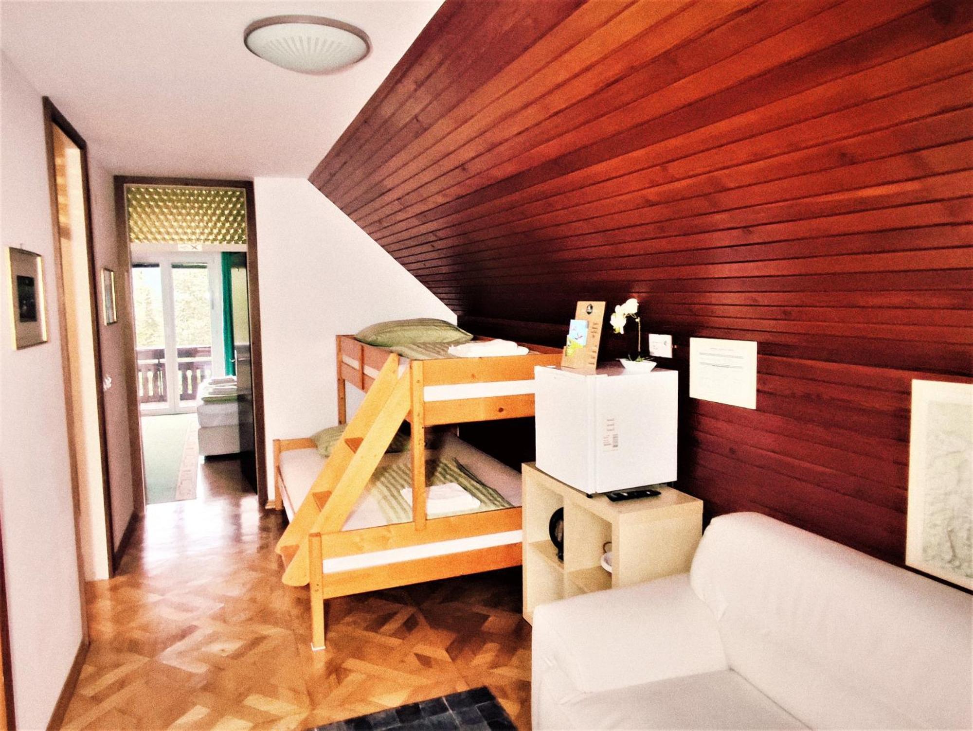 Tourist House Capricorn Apartman Bled Kültér fotó