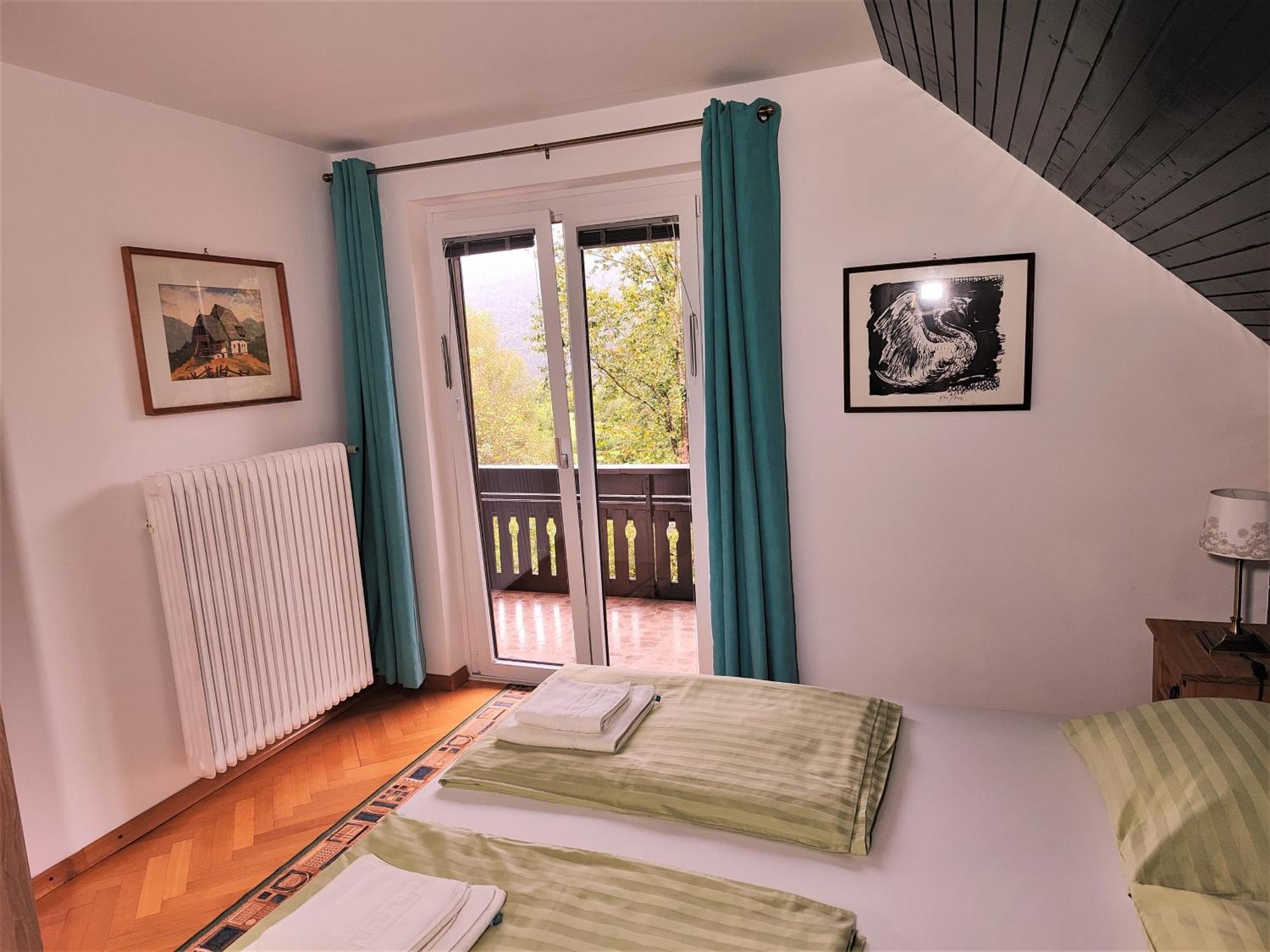 Tourist House Capricorn Apartman Bled Szoba fotó