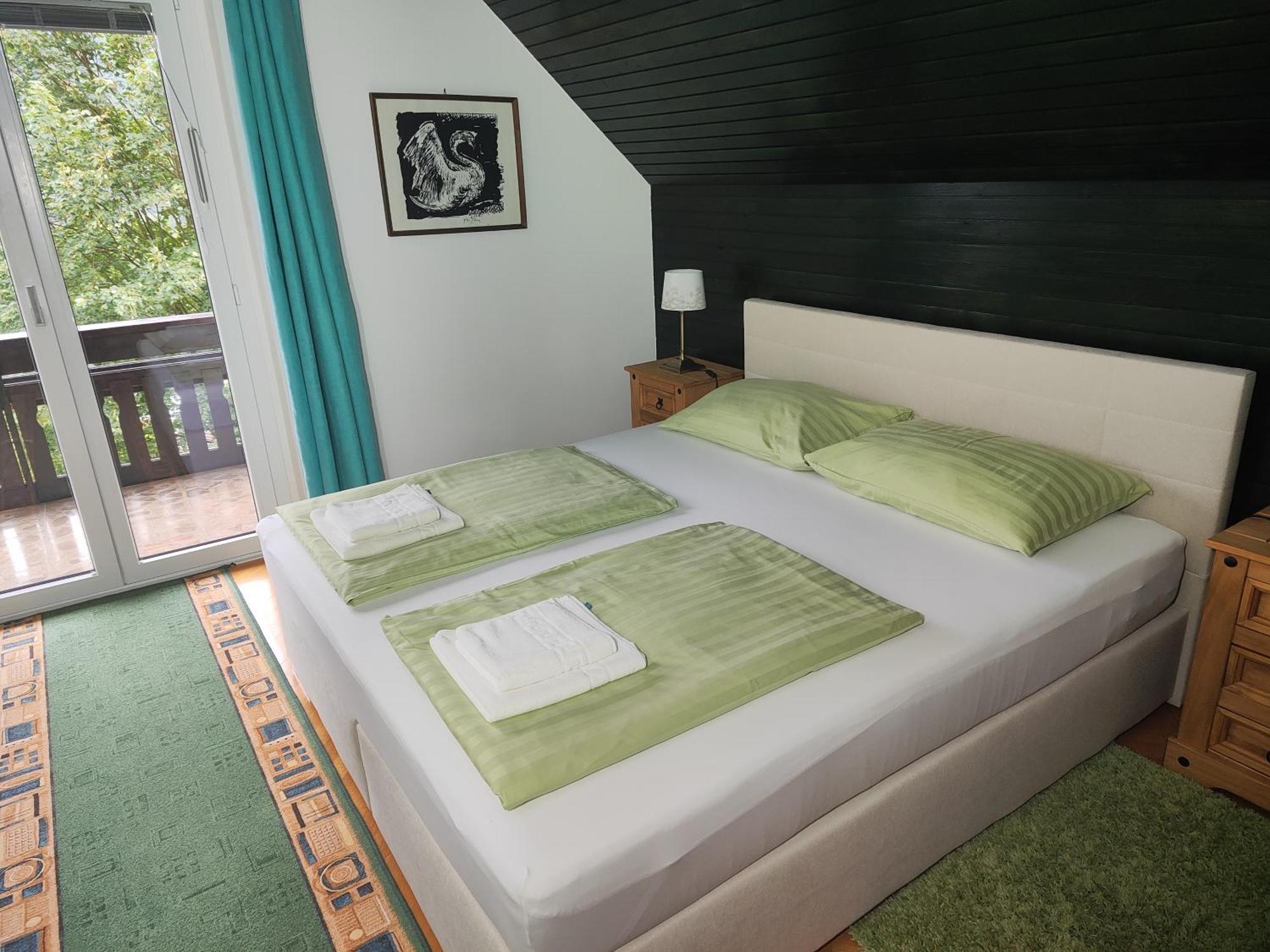 Tourist House Capricorn Apartman Bled Szoba fotó