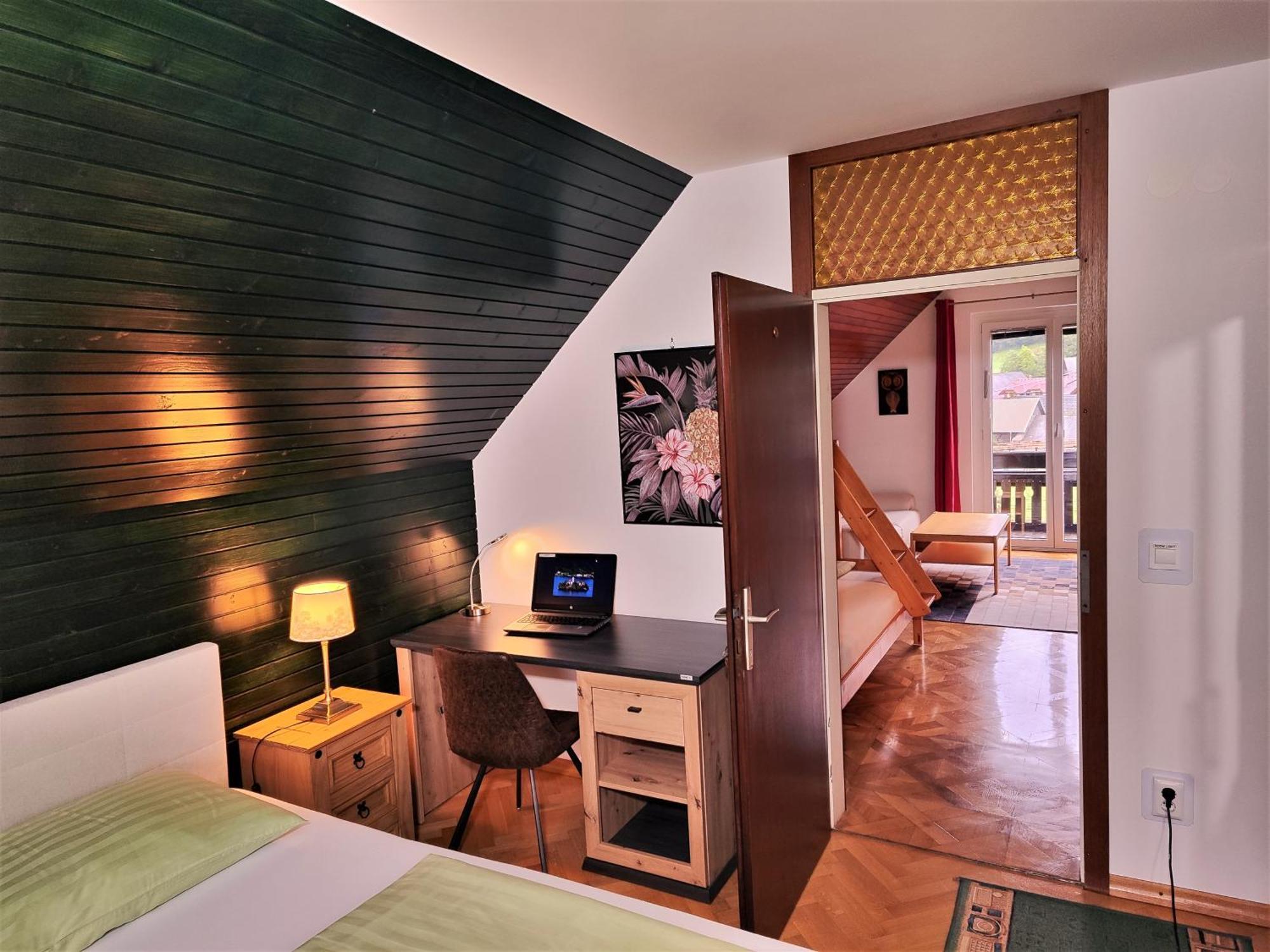 Tourist House Capricorn Apartman Bled Szoba fotó