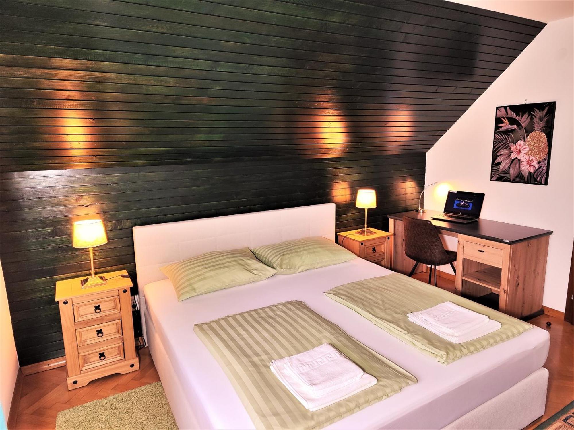 Tourist House Capricorn Apartman Bled Kültér fotó