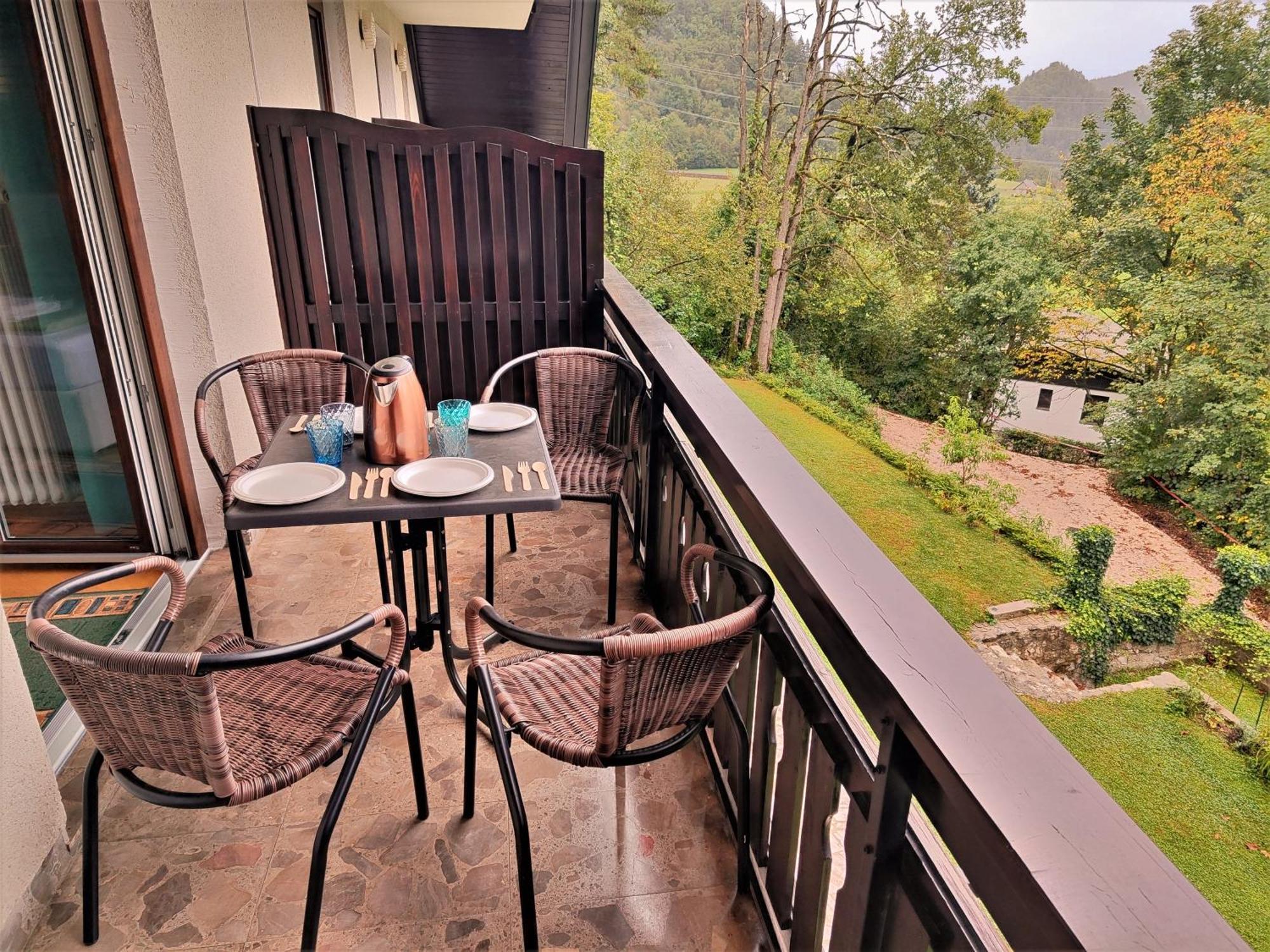 Tourist House Capricorn Apartman Bled Kültér fotó