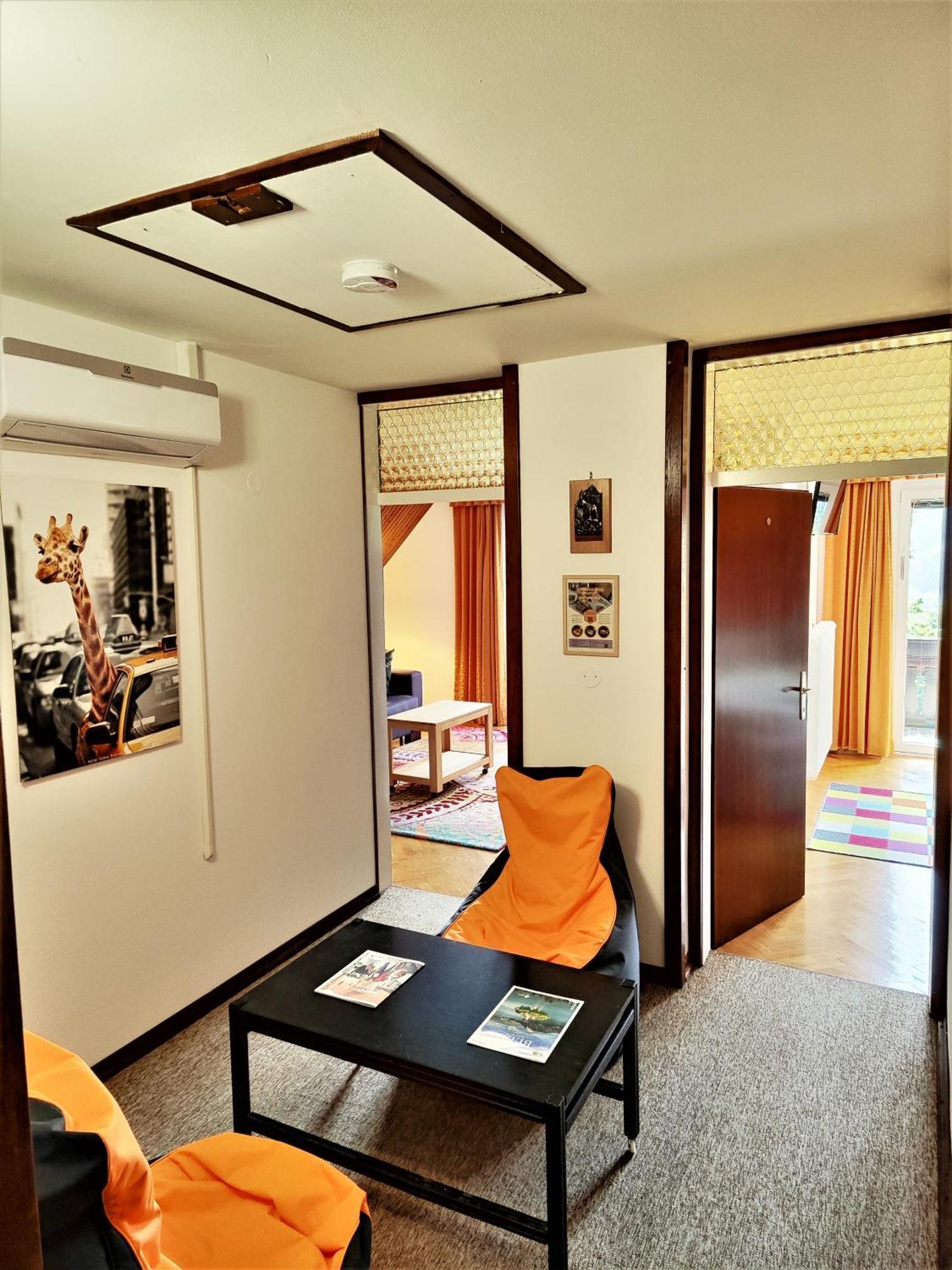 Tourist House Capricorn Apartman Bled Szoba fotó