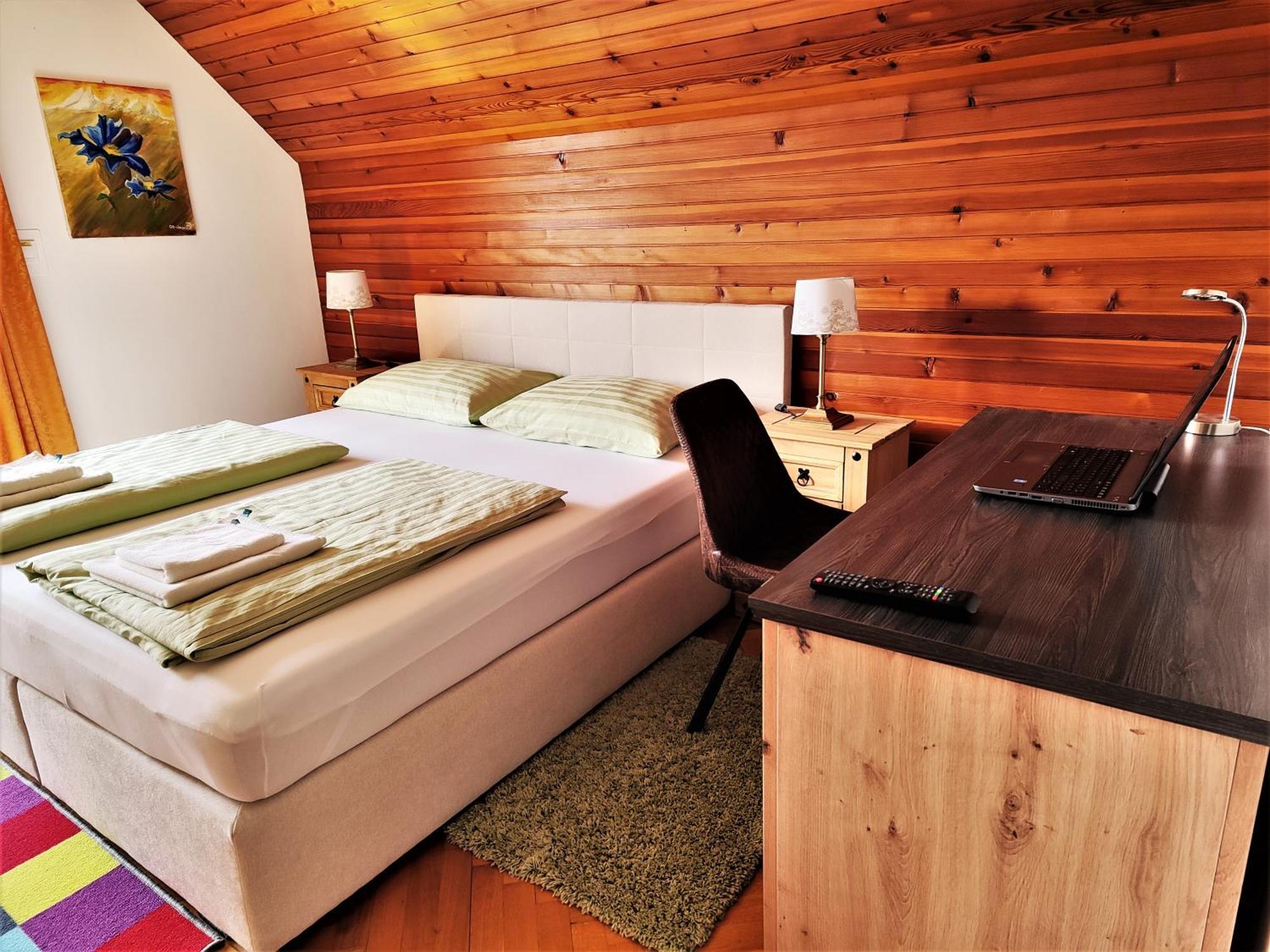 Tourist House Capricorn Apartman Bled Szoba fotó