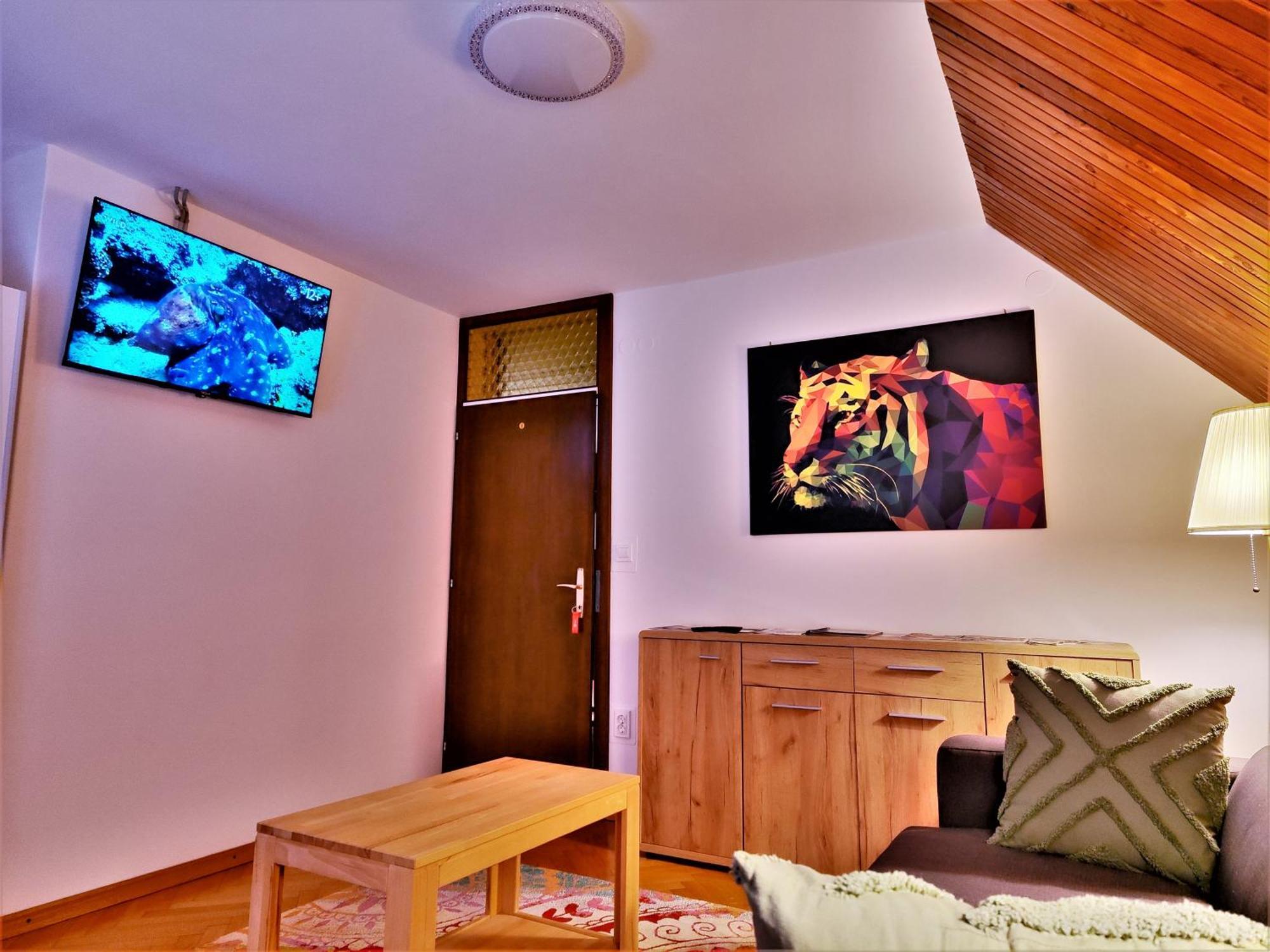 Tourist House Capricorn Apartman Bled Szoba fotó