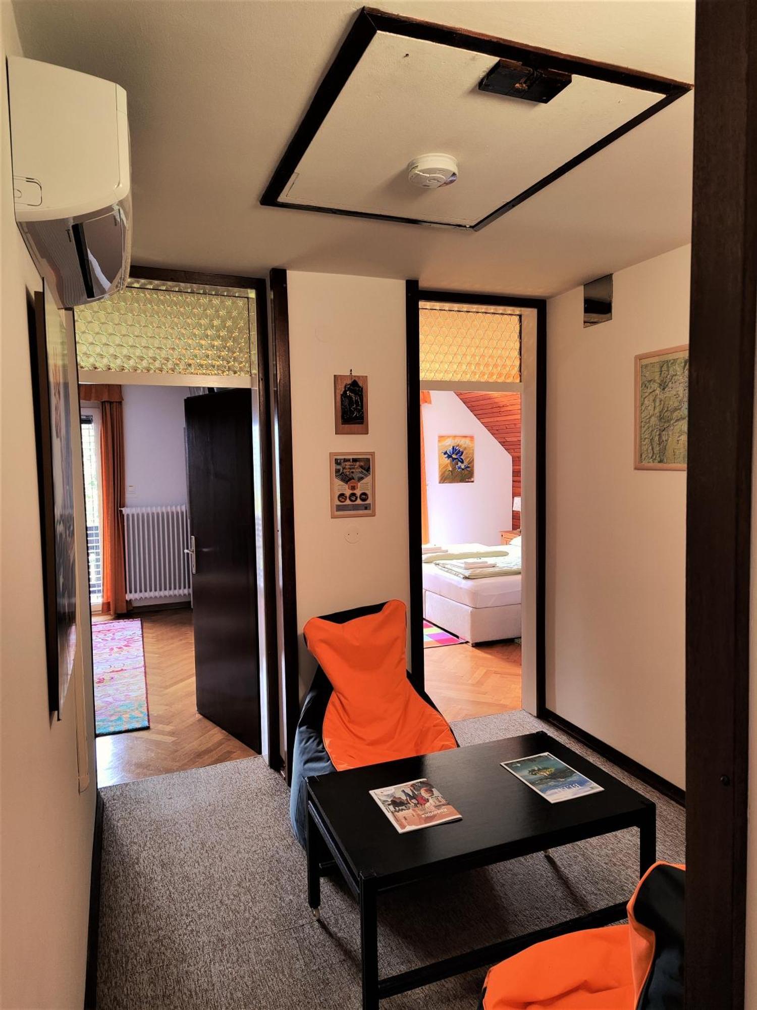 Tourist House Capricorn Apartman Bled Kültér fotó