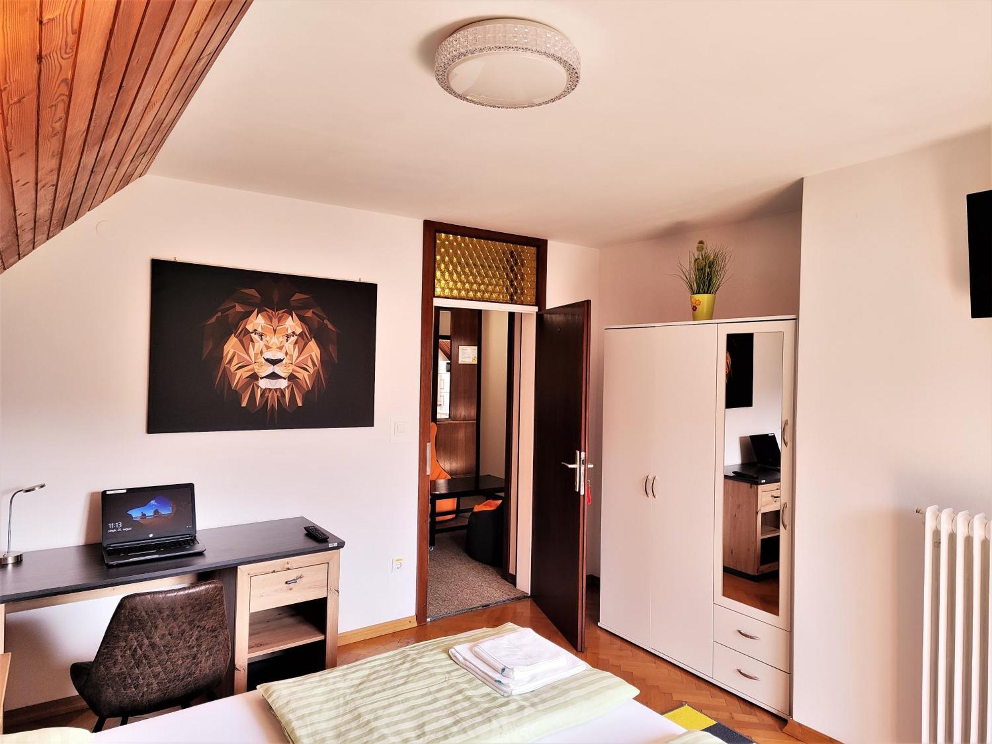 Tourist House Capricorn Apartman Bled Szoba fotó