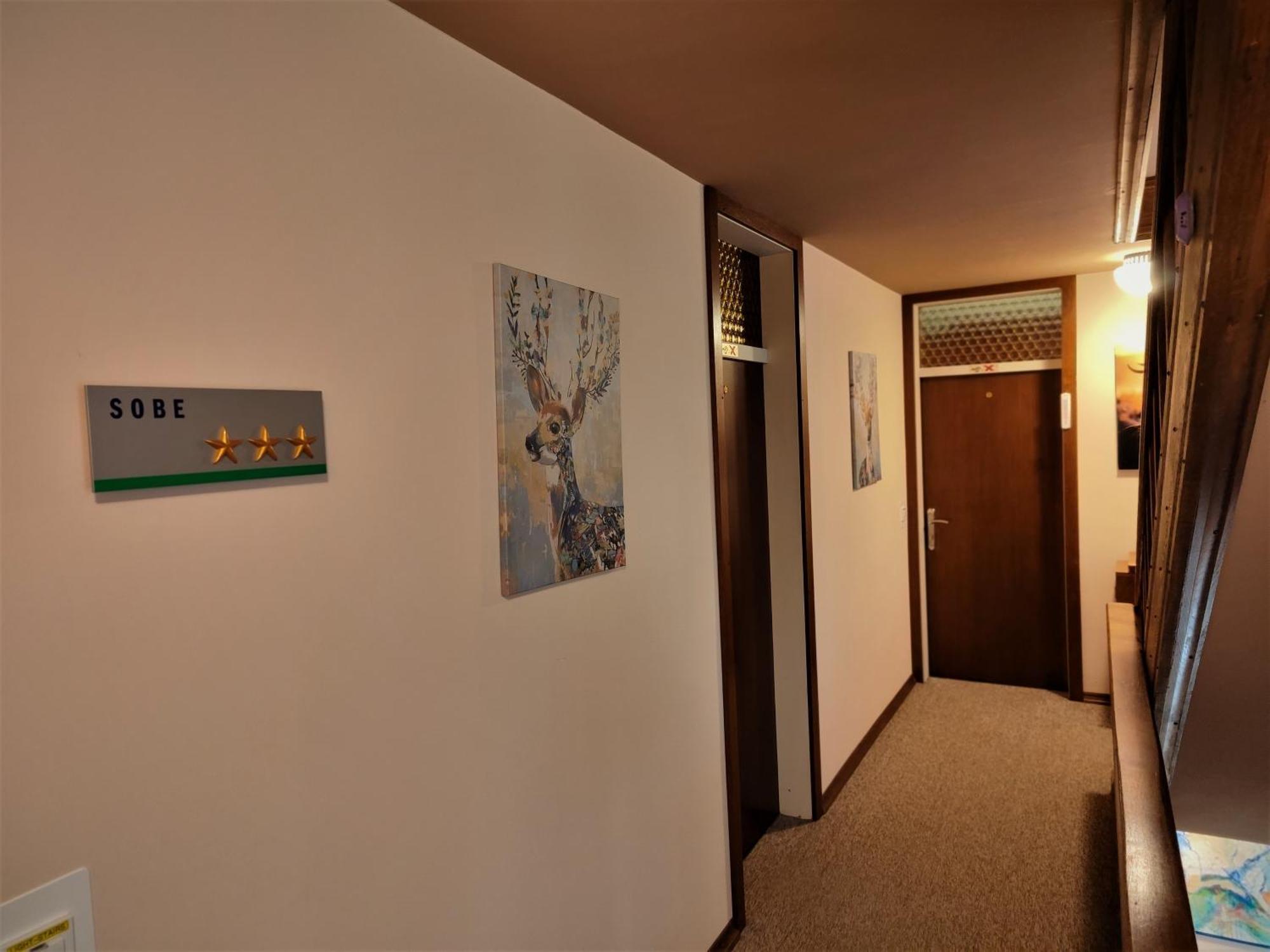 Tourist House Capricorn Apartman Bled Kültér fotó