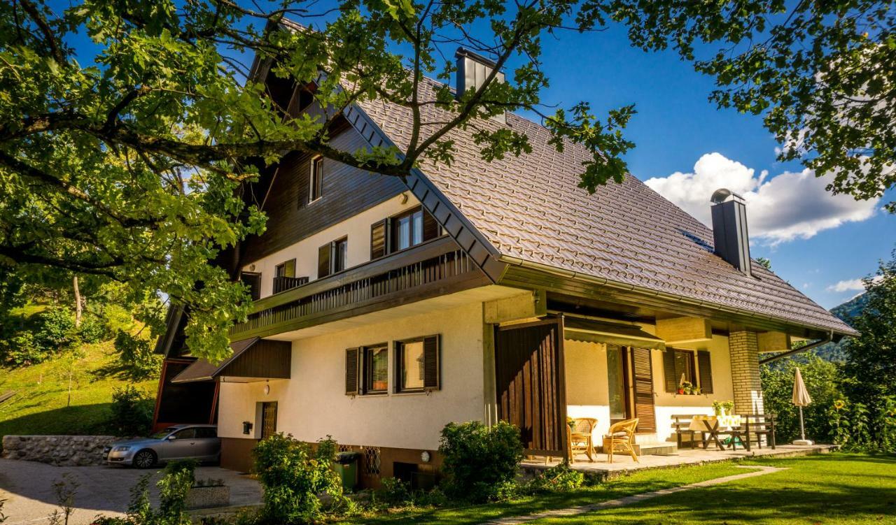 Tourist House Capricorn Apartman Bled Kültér fotó