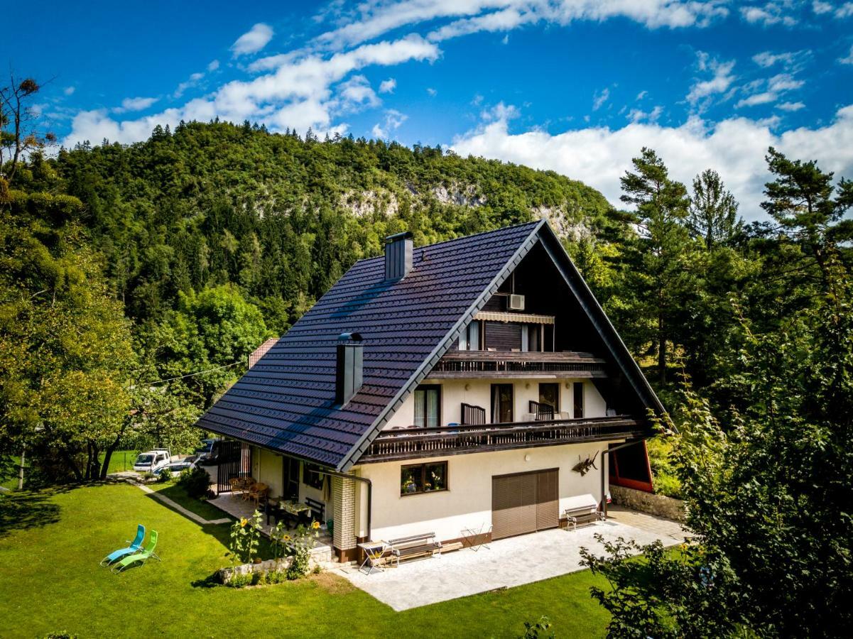 Tourist House Capricorn Apartman Bled Kültér fotó